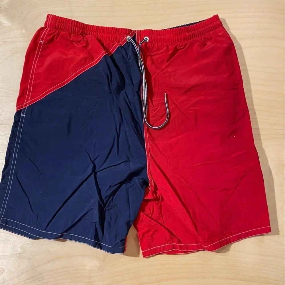 R & Y Sport Swim Trunks Medium (AX)